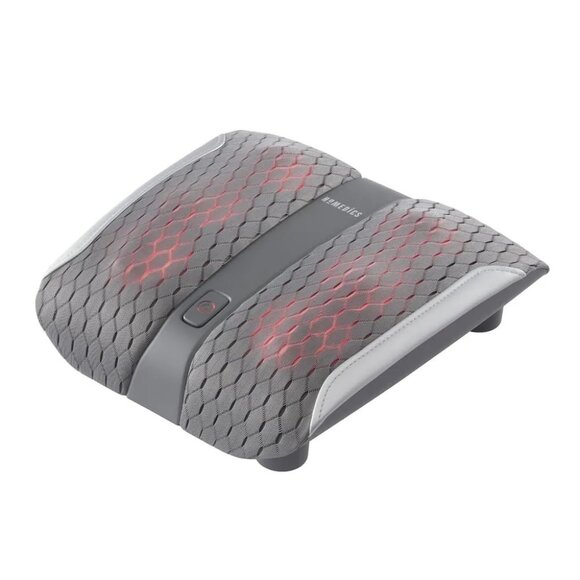 HoMedics Gentle Touch Gel Shiatsu Foot Massager with Soothing Heat - Picture 2 of 9